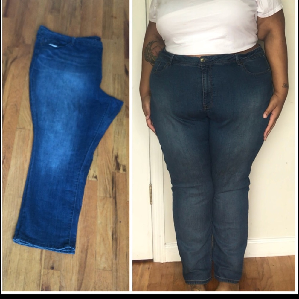 Size 32a jeans